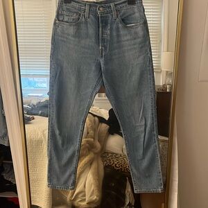Levis’s 501 skinny size 28